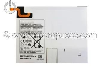 Batterie pour Galaxy Tab Pro 10.1" (SM-T510)