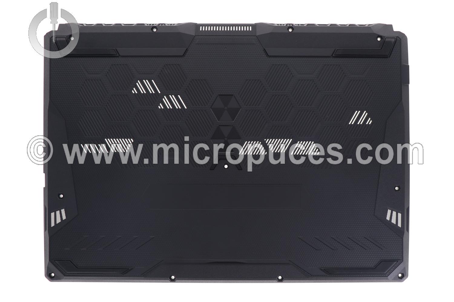 Plasturgie de dessous pour ASUS FX506