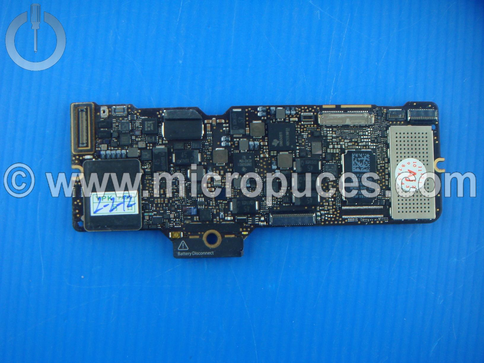 carte mre M2 1,2Ghz 8Go 512Go pour Macbook Retina  A1534 2015