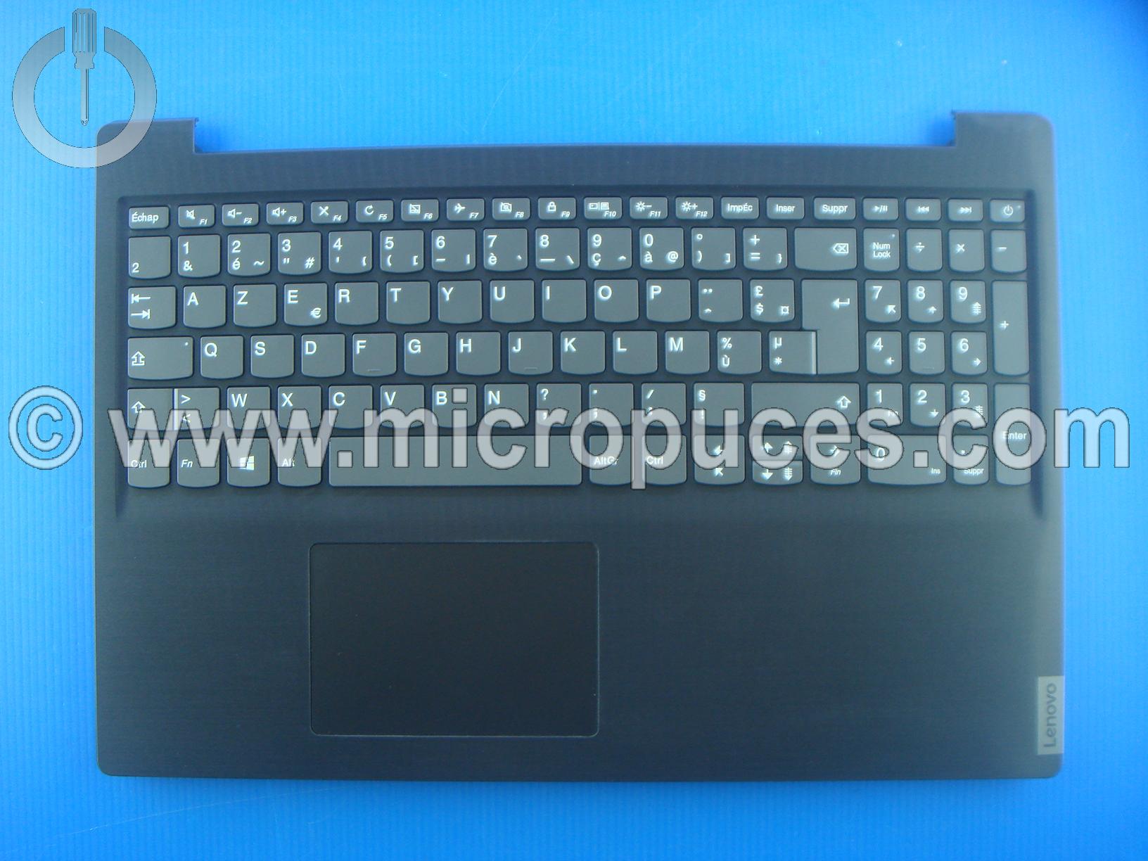 Clavier + plasturgie pour LENOVO IdeaPad S145-15IKB