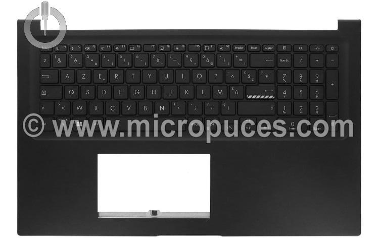 Clavier + plasturgie de dessus pour Asus X1704ZA