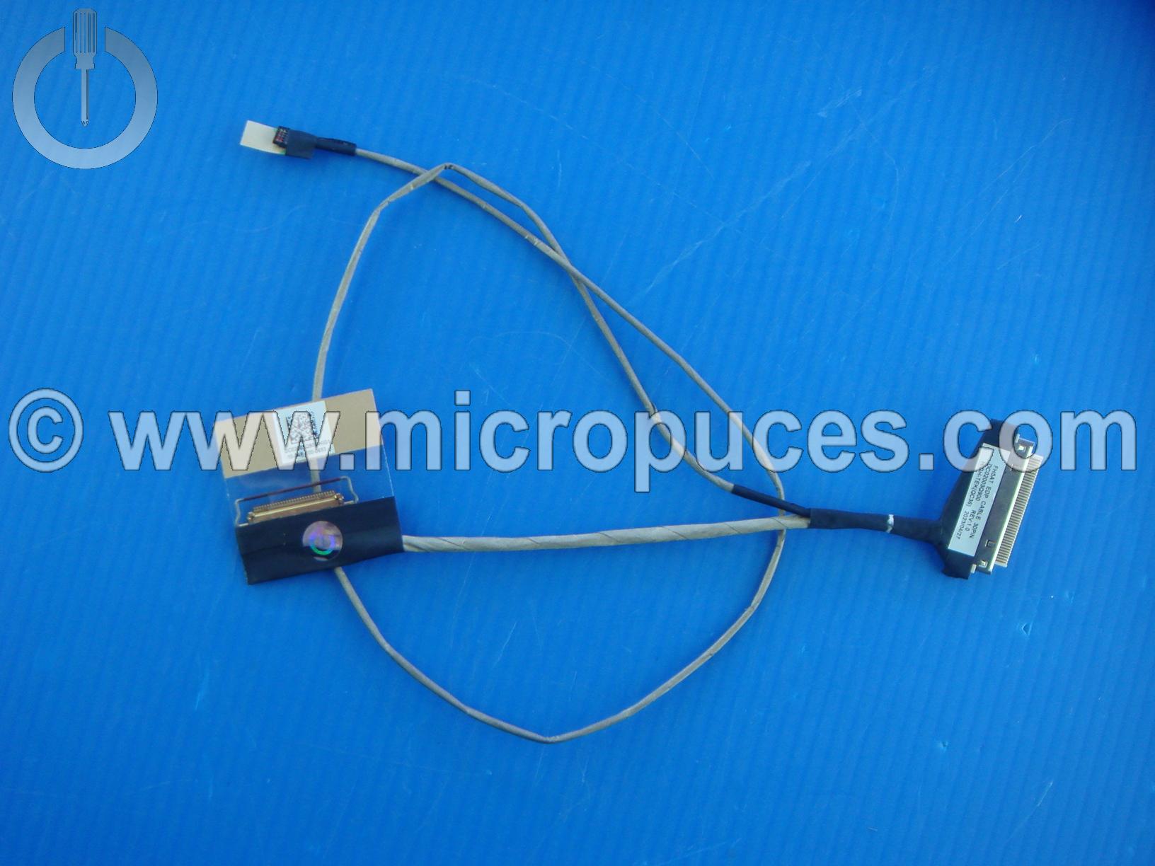 Cable video EDP pour ACER A514-56 et A515-56