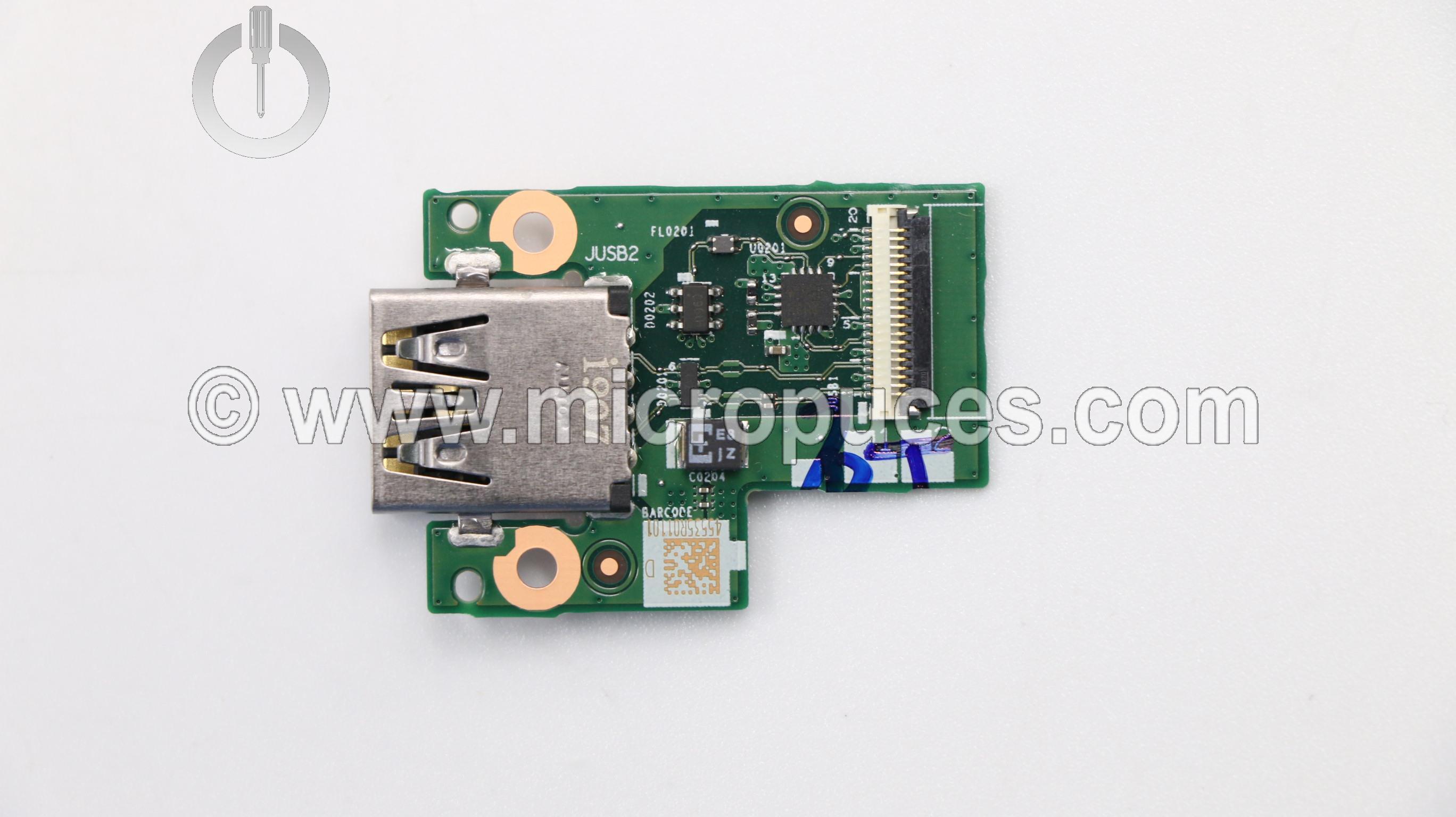 Carte USB pour Lenovo ThinkPad T490