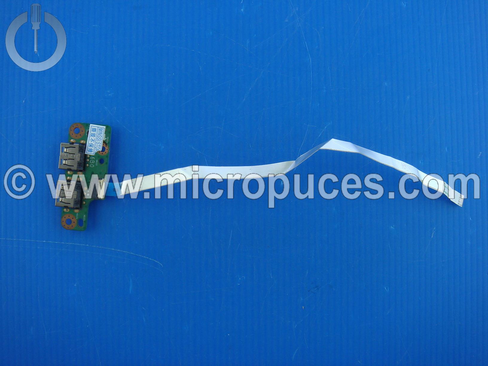 Carte fille USB pour ACER Aspire E5