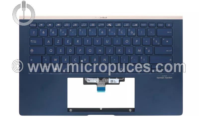 Clavier + plasturgie pour ASUS UX434