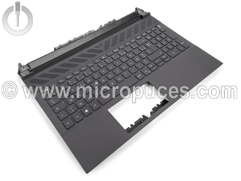 Clavier + plasturgie de dessus pour DELL G15 5530