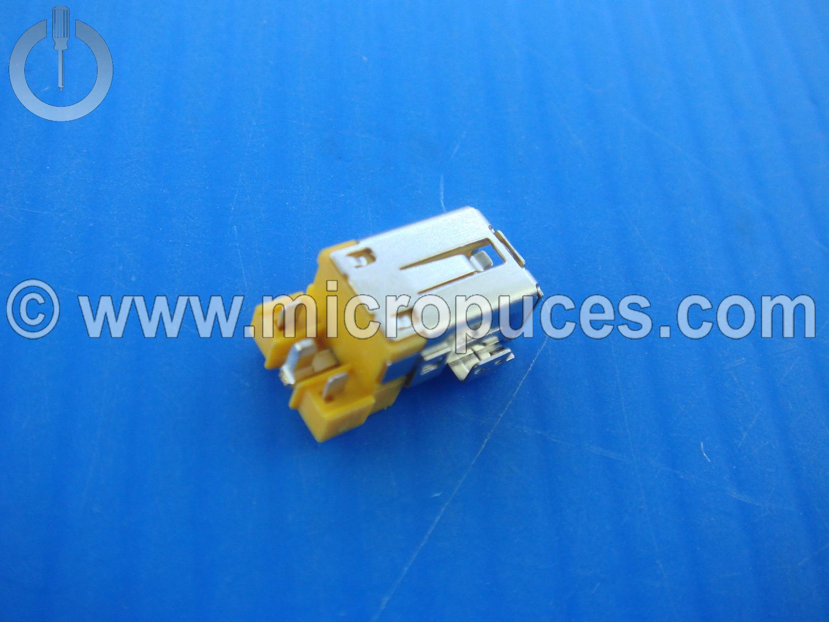 Connecteur d'alimentation pour Acer Aspire A315-34