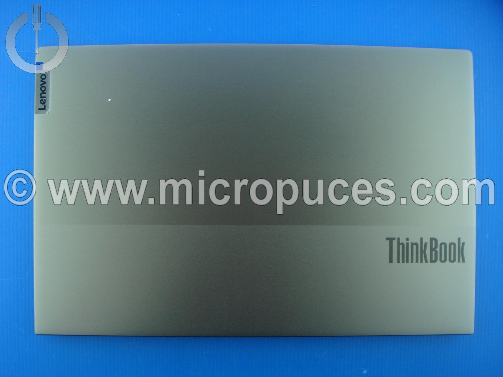 Plasturgie d'écran pour Lenovo ThinkBook 15 G2