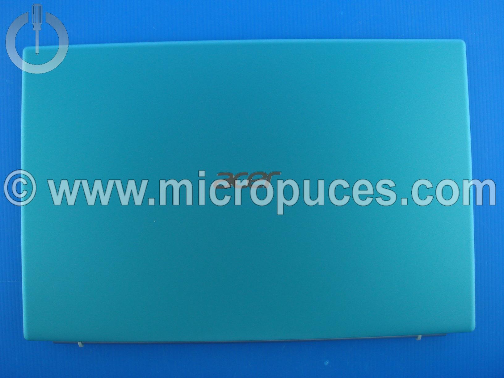 Plasturgie écran pour Acer Aspire A315-35 Bleu