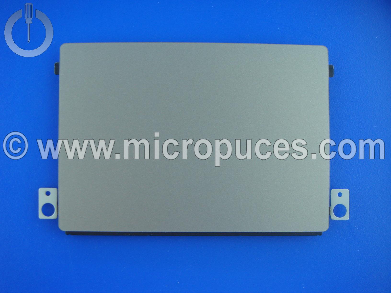 Touchpad gris pour DELL Inspiron 5510 5515 et 5518