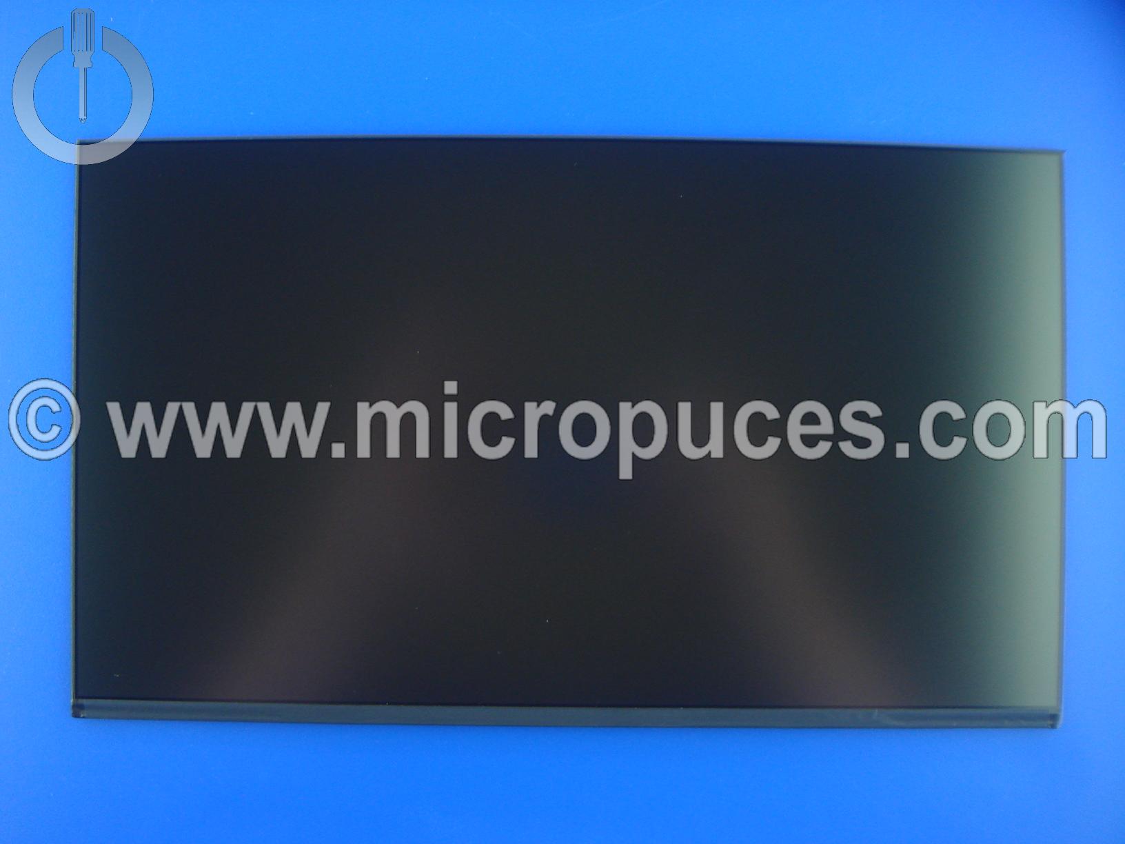 Ecran 15,6" 30 pin Slim FHD 1920 x 1080 sans oreilles Confidentialité