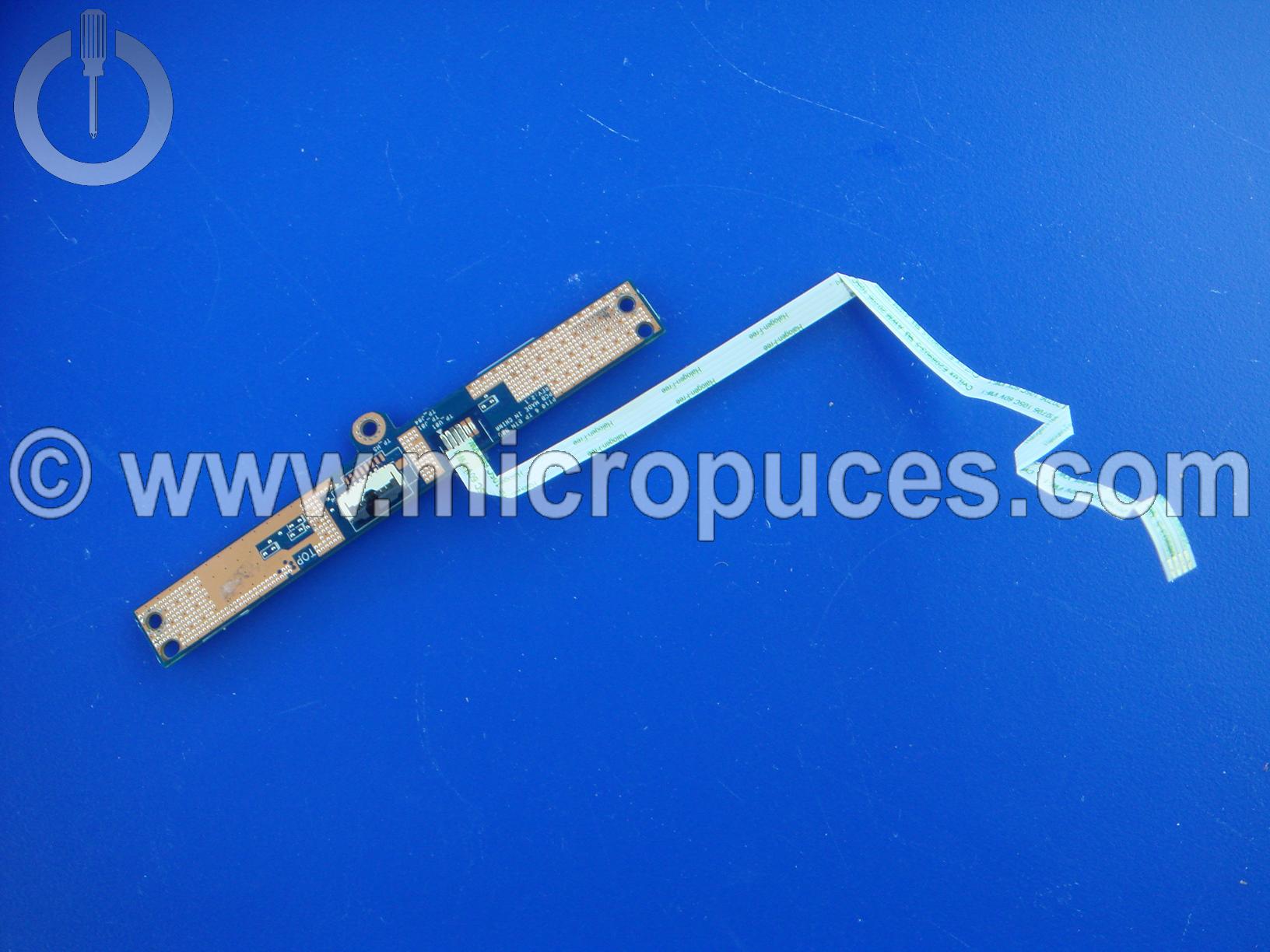 Carte fille clics touchpad pour TOSHIBA Satellite C50-A C55-A