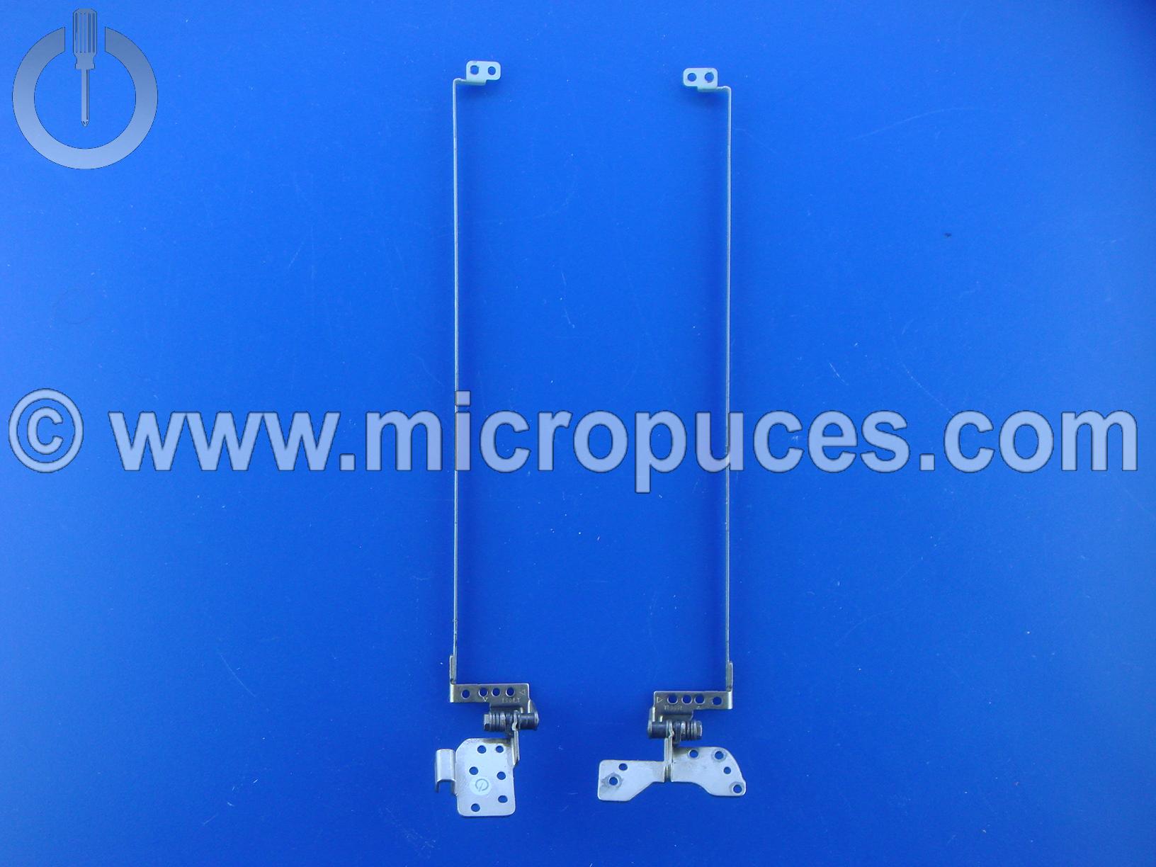 Jeu de charnières pour TOSHIBA Satellite C50-A