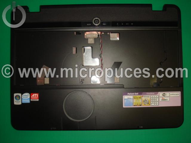 Plasturgie de base Packard Bell EasyNote ME35